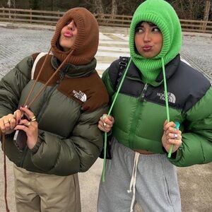 North Face Nuptse Women’s Jacket